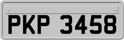 PKP3458