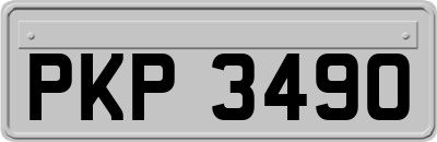 PKP3490