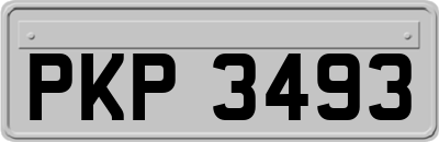 PKP3493