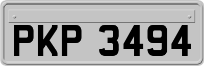 PKP3494