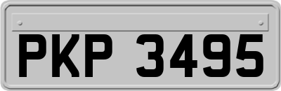 PKP3495