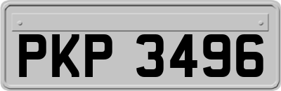 PKP3496