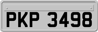 PKP3498