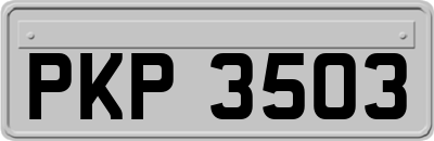 PKP3503