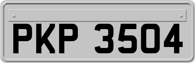 PKP3504