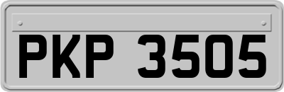 PKP3505
