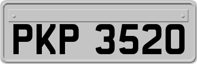 PKP3520