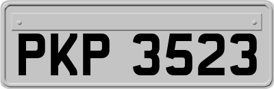 PKP3523