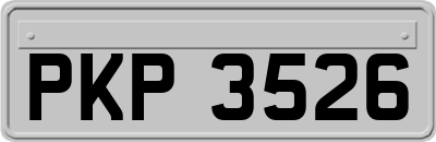 PKP3526