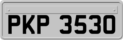 PKP3530