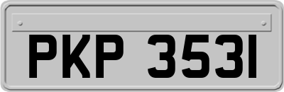 PKP3531