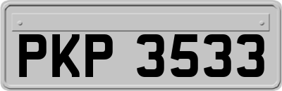 PKP3533