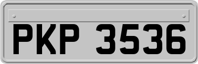 PKP3536