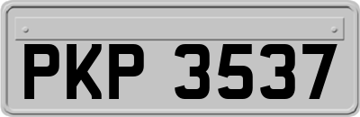 PKP3537
