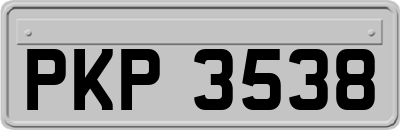 PKP3538