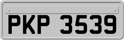 PKP3539