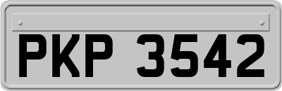 PKP3542