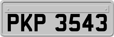 PKP3543