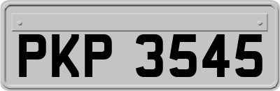 PKP3545