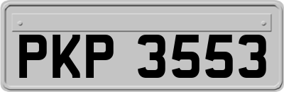 PKP3553