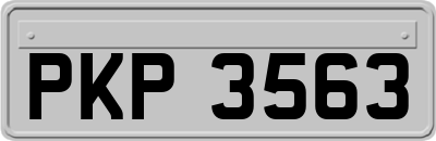 PKP3563