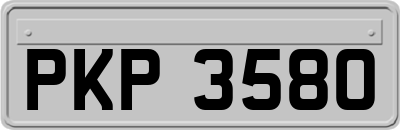PKP3580