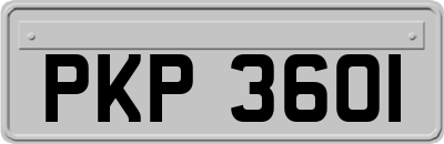PKP3601