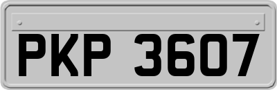 PKP3607