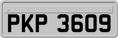 PKP3609