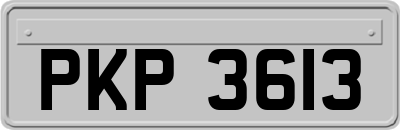 PKP3613
