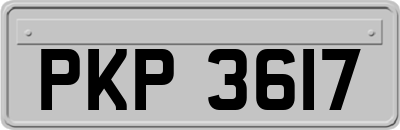 PKP3617