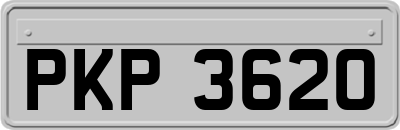 PKP3620