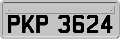 PKP3624
