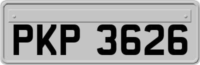 PKP3626