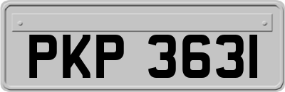 PKP3631
