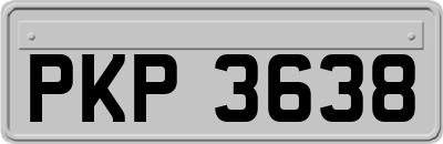 PKP3638