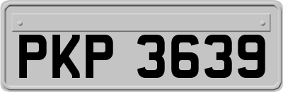 PKP3639