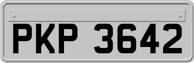PKP3642