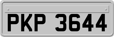 PKP3644