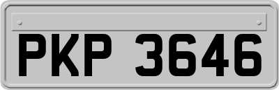 PKP3646