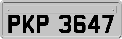 PKP3647
