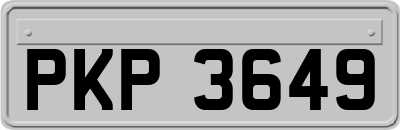 PKP3649