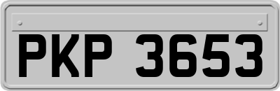PKP3653