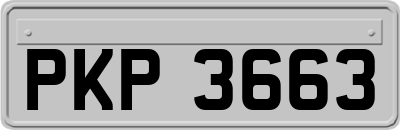 PKP3663