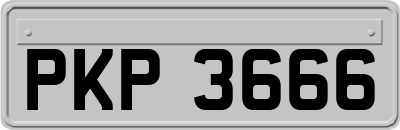 PKP3666