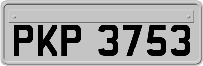 PKP3753