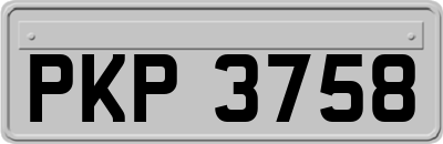 PKP3758