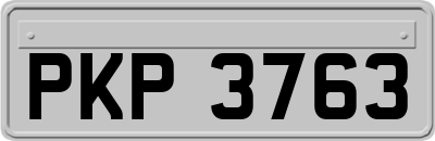 PKP3763