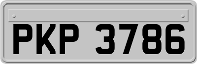 PKP3786