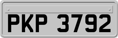 PKP3792